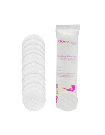 LV Disposable Makeup Cotton Pad 80 pcs